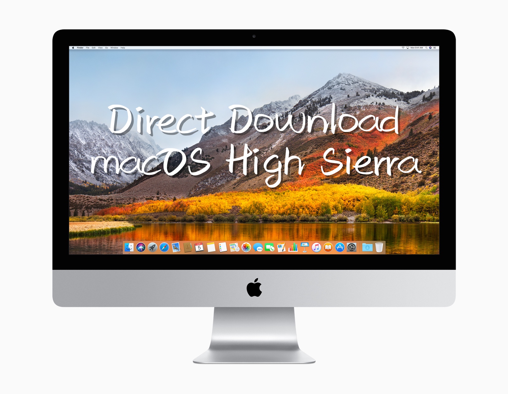 Download High Sierra Mac Os
